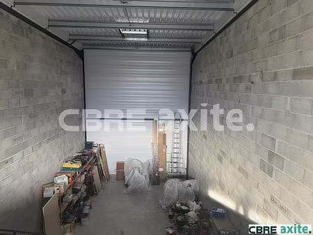 location local d'activités voiron 135 m²