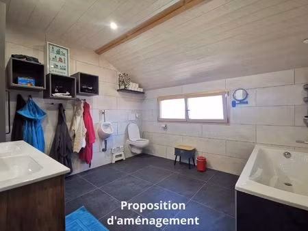 vente maison 6 pièces 138 m² villard (74420)