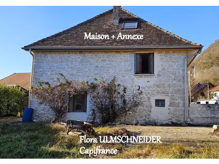 vente maison 5 pièces 106 m² vions (73310)