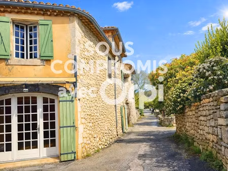 vente maison 3 pièces 133 m² à fons-sur-lussan (30580)  89 000 €
