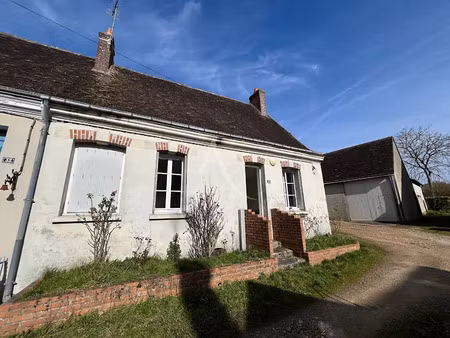 vente maison 3 pièces 68 m² à authon (41310)  99 900 €
