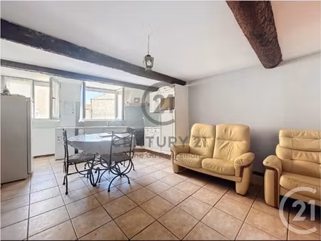 vente maison 4 pièces 89 m² à opoul-périllos (66600)  149 900 €