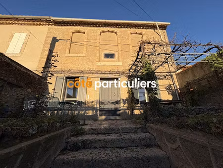 vente maison 2 pièces 45 m² à fabrezan (11200)  149 750 €