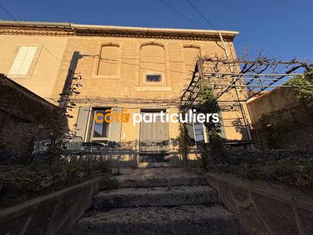vente maison 2 pièces 45 m² à fabrezan (11200)  156 750 €