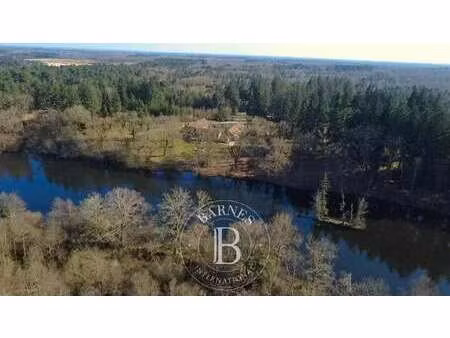 maison de luxe à vendre à brinon-sur-sauldre : 2 650 000 € | 500m²