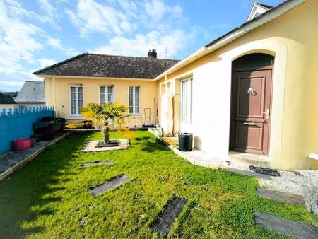 maison 5 chambres de 219 m² - force (53260)