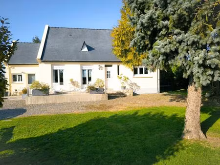 maison traditionnelle de 127 m² à moutiers