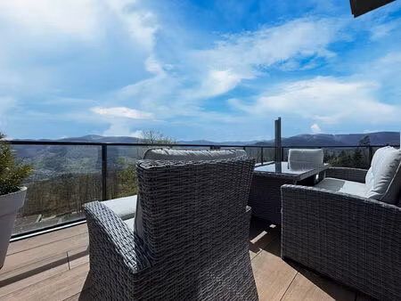 vente appartement 5 pièces 127 m² munster (68140)