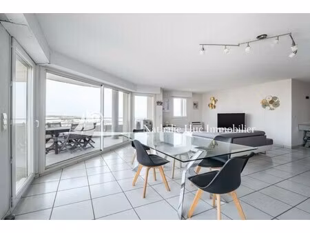 appartement de luxe à vendre à canet plage
