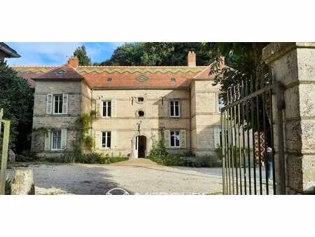 propriété avec jardin sombernon (21)