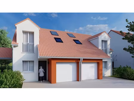 vente maison 4 pièces 80.05 m² à merville-franceville-plage (14810)  252 100 €