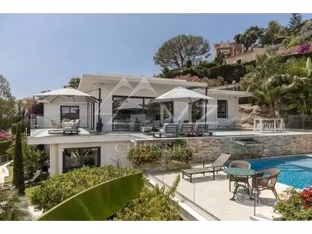 villa de 7 chambres de luxe en location golfe-juan  provence-alpes-côte d'azur