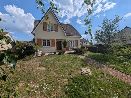 vente maison 7 pièces 145 m² à marolles (41330)  249 900 €