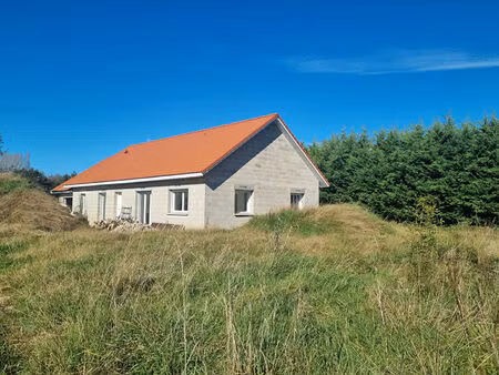 frontenaud : maison neuve