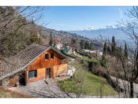 vente maison 7 pièces 164 m² la tronche (38700)
