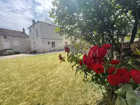 vente maison 7 pièces 210 m² à quenne (89290)  267 000 €
