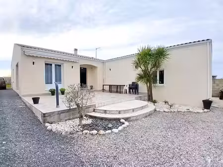 vente maison saint-sulpice-de-royan 17200 - - surface privée