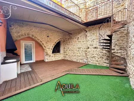 vente maison 6 pièces 150 m² à capestang (34310)  280 000 €