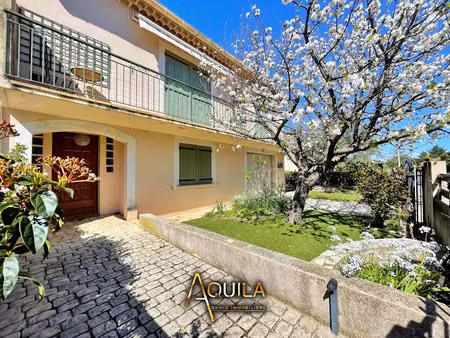 vente maison 7 pièces 157 m² à boujan-sur-libron (34760)  319 000 €
