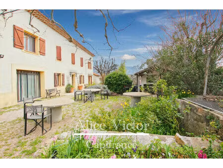 vente maison 12 pièces 355 m² aubagne (13400)