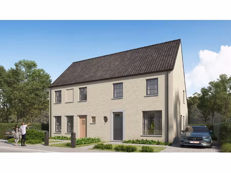 huis te koop in bornem met 3 slaapkamers