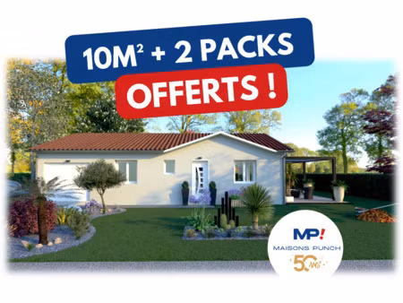 vente maison 4 pièces 86 m² douvres (01500)