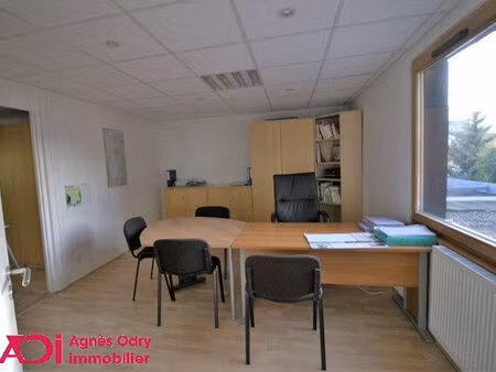 location bureau 5 pièces 99 m² à marlenheim (67520)