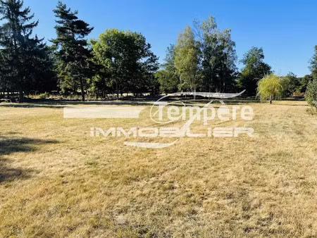 vente terrain 2400 m² à rosieres (43800)  65 000 €