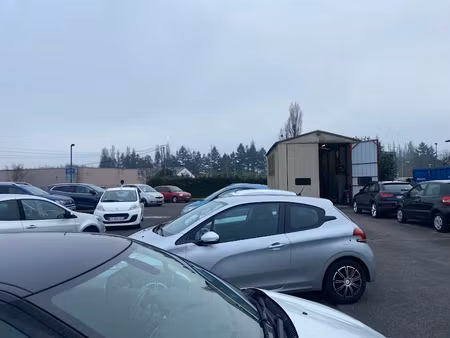 vente locaux professionnels 850 m² à champagne-sur-oise (95660)  75 000 €