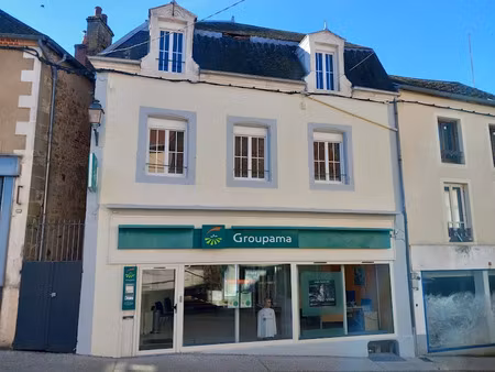 vente immeuble 270 m² à luzy (58170)  61 000 €