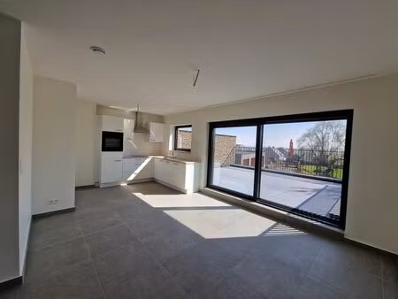 nieuwbouw duplex app in kleine res. - ruime leefruimte + ...