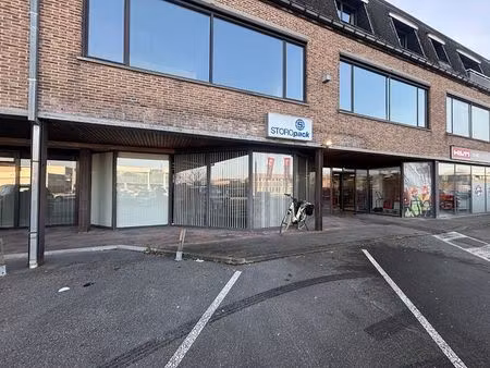 propriété d'entreprise à louer à harelbeke