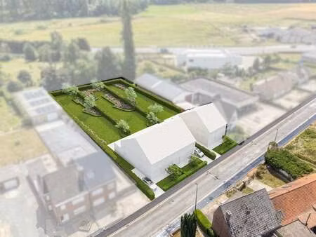 terrain à vendre à strijtem € 195.000 (l4gz7) - living stone ninove | zimmo