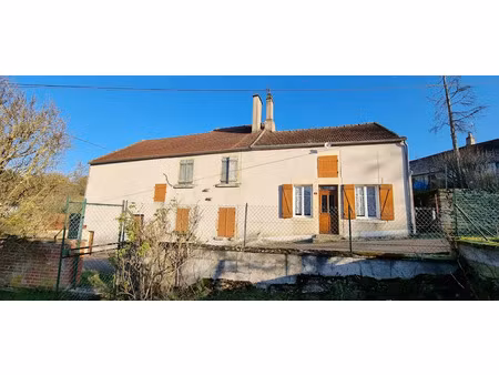 vente maison 3 pièces 63 m² à saint-germain-des-bois (58210)  29 000 €