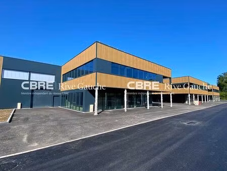 location local d'activités geispolsheim 1 609 m²