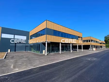 location local d'activités geispolsheim 1 684 m²