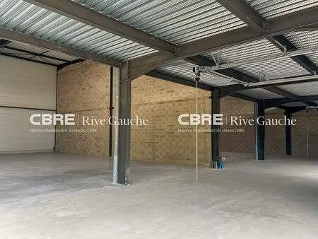 vente local d'activités geispolsheim 374 m²