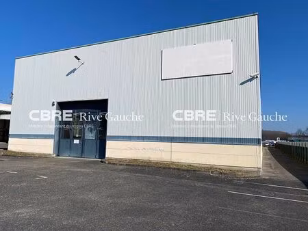 vente local d'activités reichstett 5 670 m²