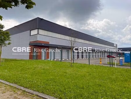 location local d'activités strasbourg 4 648 m²
