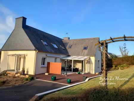 maison à vendre saint quay perros 11 pièce(s) 187m2 535 600€