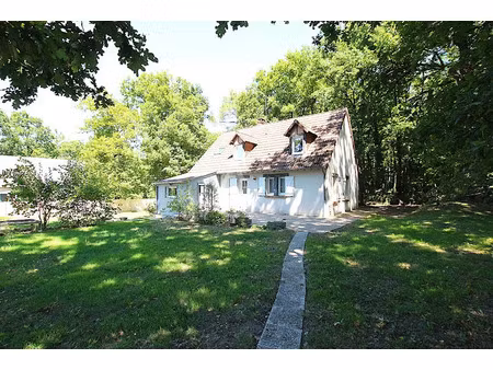 vente maison 5 pièces 145 m² à les montils (41120)  228 000 €