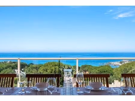 villa de luxe de 7 pièces en location l'île-rousse  corse