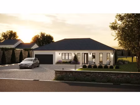 vente maison neuve 4 pièces 115 m² à joudreville (54490)  261 398 €