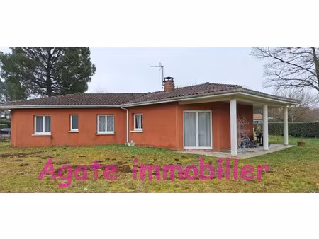 vente maison 5 pièces 112 m² saint-symphorien (33113)