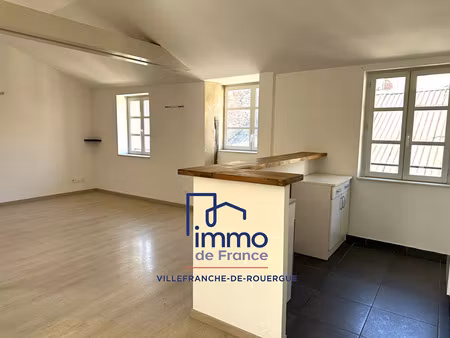 vente appartement villefranche-de-rouergue 12200 - - surface privée