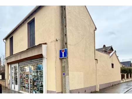 vente immeuble 122m2 colombes 92700 - 759000 € - surface privée