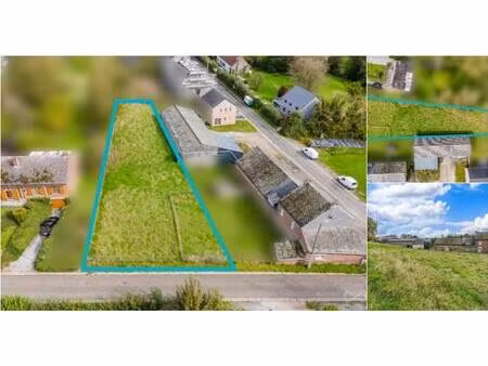 terrain à vendre à rue chimpisse 10 burdinne (vbc45839)