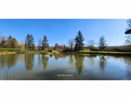 vente maison à semur-en-vallon (72390) : à vendre / 160m² semur-en-vallon