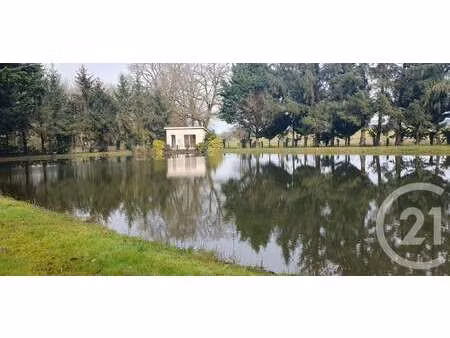 vente terrain à cuillé (53540) : à vendre / 3488m² cuillé