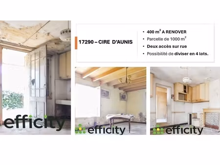 maison 10 pièces - 400 m²